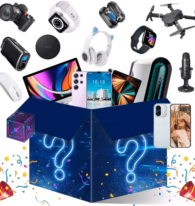 Unbox the Hype: What's Really Behind America's Mystery Box Obsession