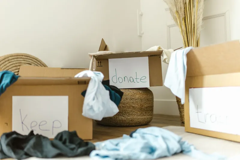 Clean Slate, Empty Wallet: The Surprising Reason Decluttering Sends You Straight Back to the Store